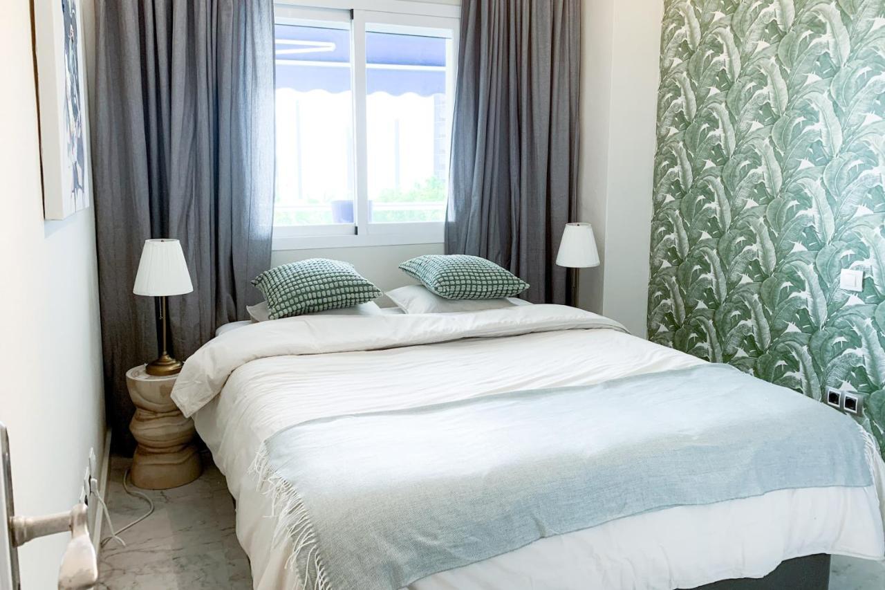 3 Room Lux Apt Puerto Banus-Terrace 5 Min To Beach Marbellac Extérieur photo