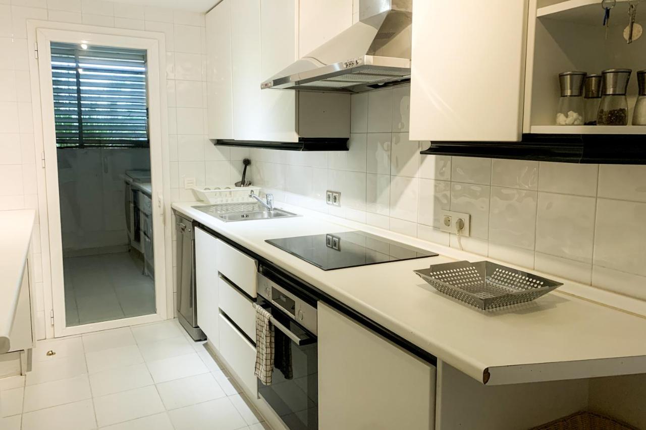 3 Room Lux Apt Puerto Banus-Terrace 5 Min To Beach Marbellac Extérieur photo