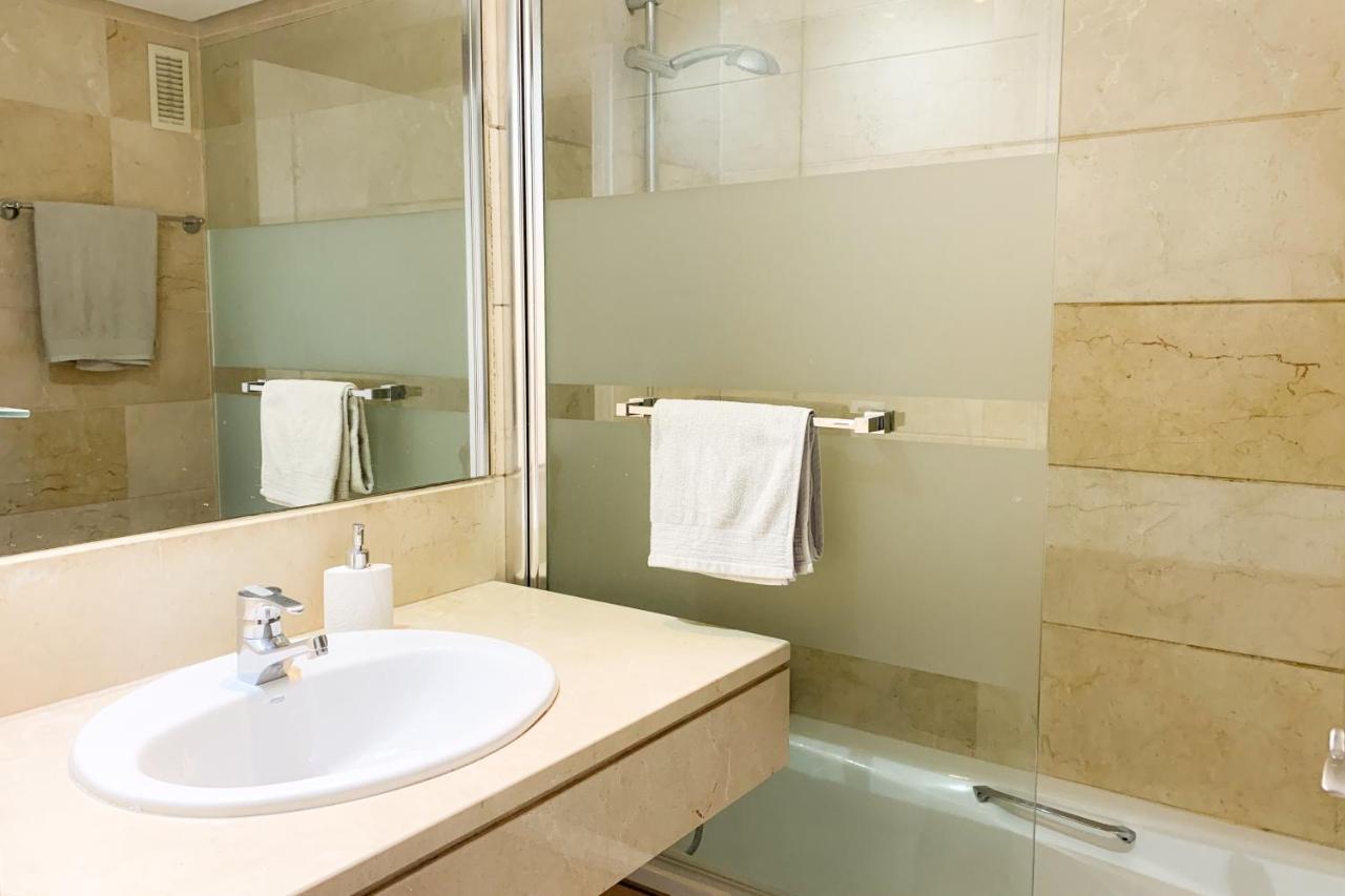 3 Room Lux Apt Puerto Banus-Terrace 5 Min To Beach Marbellac Extérieur photo