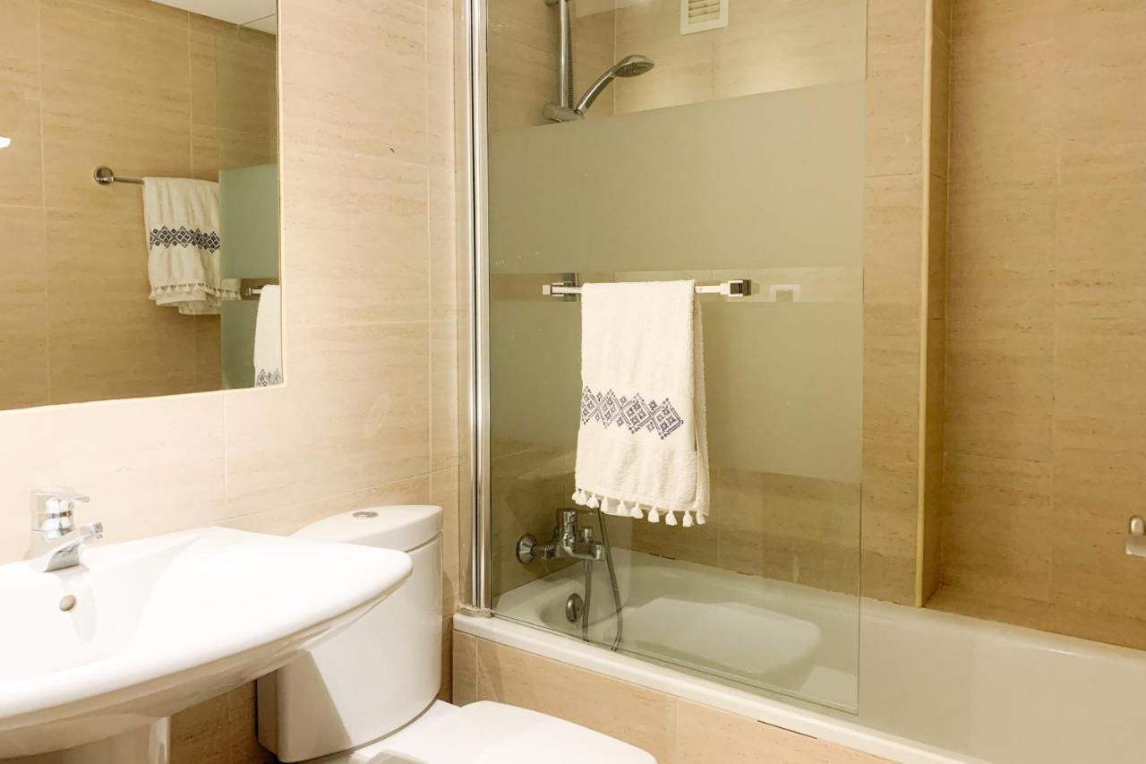 3 Room Lux Apt Puerto Banus-Terrace 5 Min To Beach Marbellac Extérieur photo