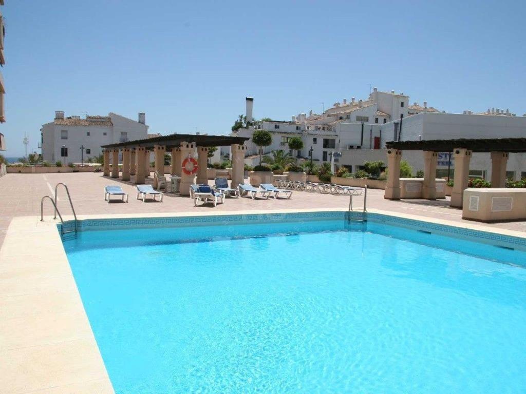 3 Room Lux Apt Puerto Banus-Terrace 5 Min To Beach Marbellac Extérieur photo