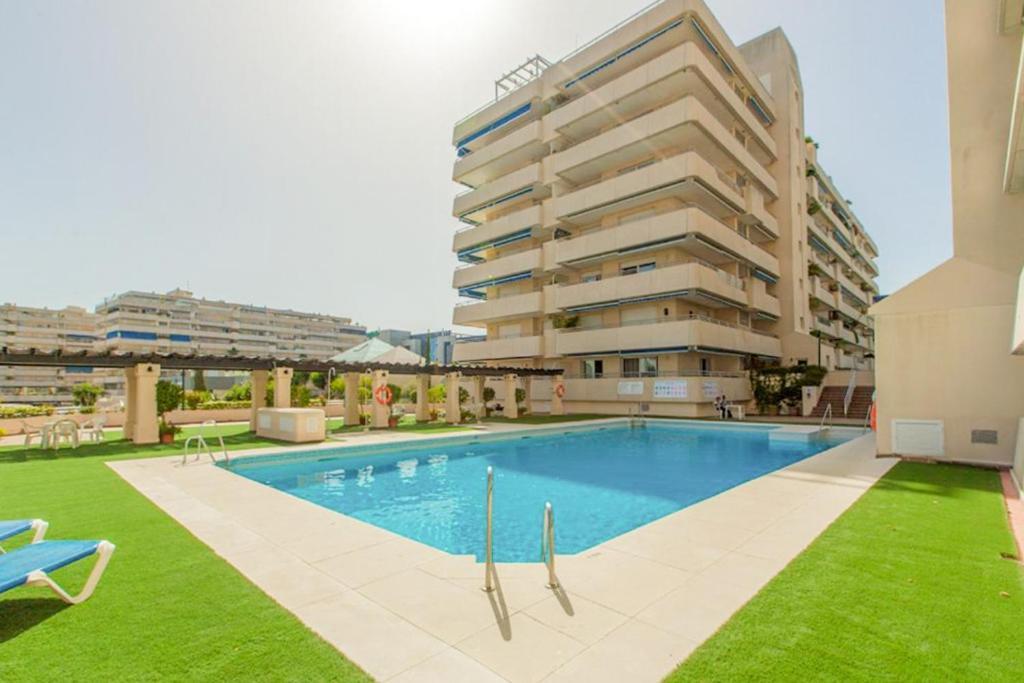 3 Room Lux Apt Puerto Banus-Terrace 5 Min To Beach Marbellac Extérieur photo