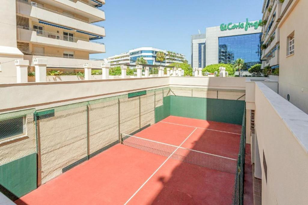 3 Room Lux Apt Puerto Banus-Terrace 5 Min To Beach Marbellac Extérieur photo
