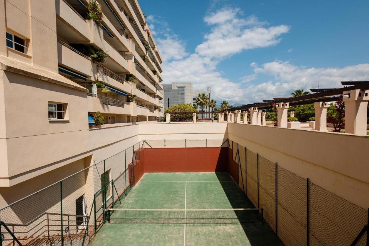 3 Room Lux Apt Puerto Banus-Terrace 5 Min To Beach Marbellac Extérieur photo