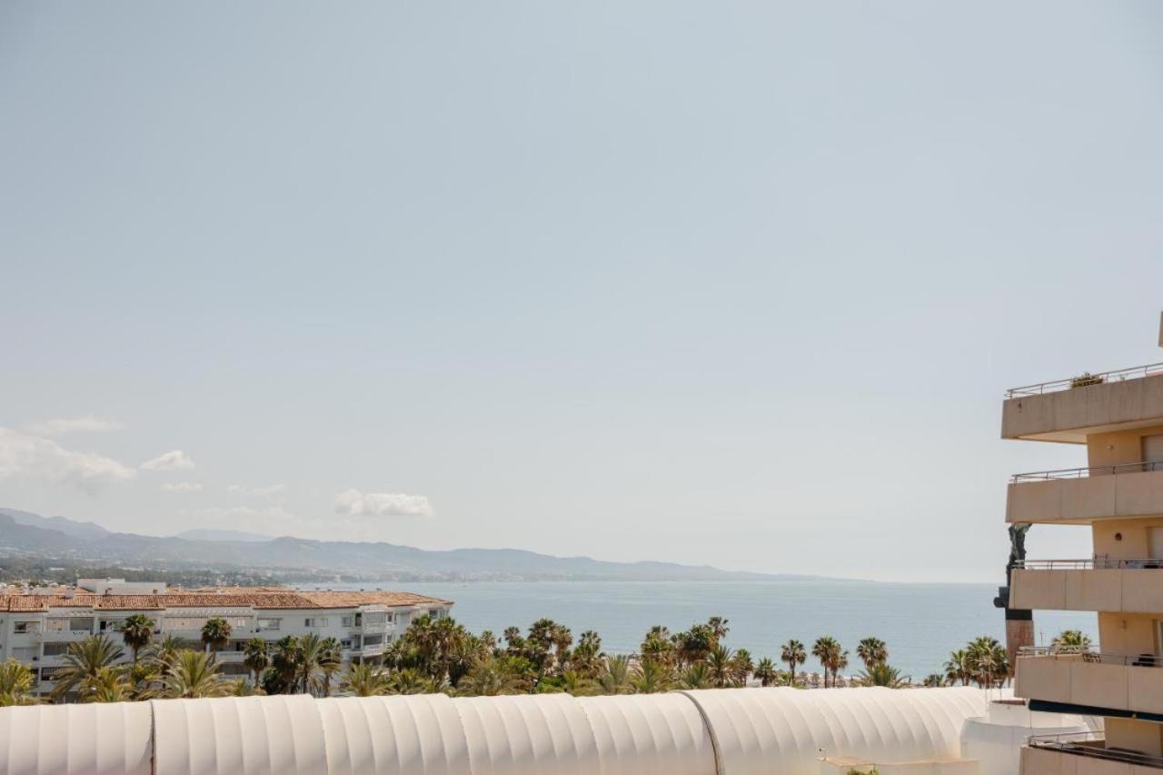 3 Room Lux Apt Puerto Banus-Terrace 5 Min To Beach Marbellac Extérieur photo