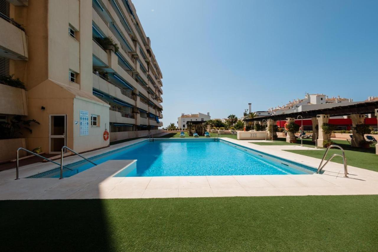 3 Room Lux Apt Puerto Banus-Terrace 5 Min To Beach Marbellac Extérieur photo