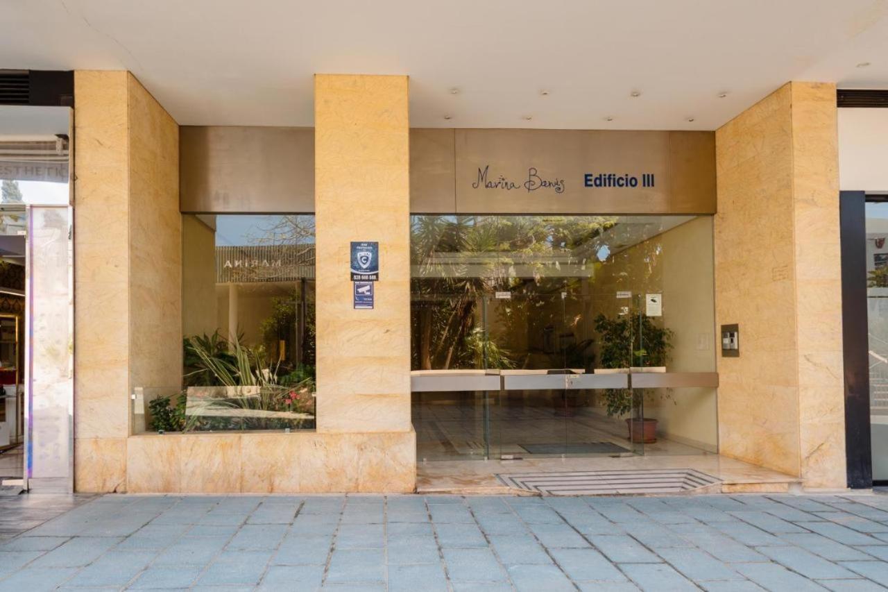 3 Room Lux Apt Puerto Banus-Terrace 5 Min To Beach Marbellac Extérieur photo